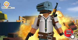 We have been collecting games that are free to play for a long time. Game Pubg Minecraft Game Báº¯n Sung