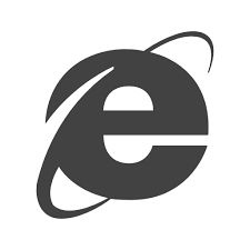 > internet explorer 8, 9, 10, 11. Internet Explorer Kostenlos Symbol Von Social Media Logos I Glyph