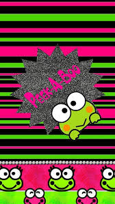 The feed is probably down. Keroppi Wallpapers Keroppi Wallpaper Iphone Wallpaper Sanrio Wallpaper