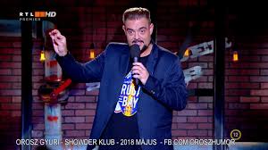 Orosz györgy a comedy centralon futó a comedy central bemutatja című műsorból ismert, ahol. Orosz Gyorgy Orosz Gyuri Showder Klub Fodrasz Budi Radio Facebook