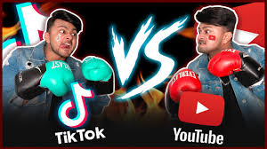 Mcbroom represents youtube, while hall is on tiktok. This Youtube Vs Tiktok Fight Has Got Creators And Audiences Divided In Opinion Social Ketchup