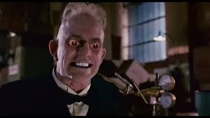 Who Framed Roger Rabbit 1988 Judge Doom's Death!