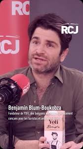 Benjamin Blum-Boukobza, créateur de la startup @yofi.paris, qui fait des  boissons végétales, spécialement conçues pour les baristas et amateurs de  latte.