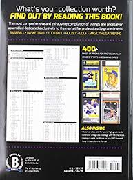 The company was founded in 1984 by james beckett as beckett publications. Beckett Graded Card Price Guide 2019 Beckett Grade Card Price Guide In Dubai Uae Whizz Sports Cards