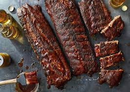 Arrange an oven rack a few inches below the heating element and heat the broiler. Oven Baked Baby Back Ribs Southern Living