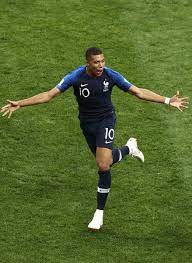 Kylian Mbappe Photostream In 2021 Fifa World Cup Football Football Players