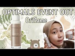 Jun 13, 2012 · oriflame optimals white serum capsules oriflame products are made of natural ingredients & extracts and are guaranteed to be pure. Review Oriflame Optimals Event Out Serum Night Cream Wajah Cerah Dalam Sekali Pakai Youtube