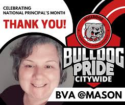 Thank you Nikki Cebula for your 9 years of service as a principal in the  CCSD!