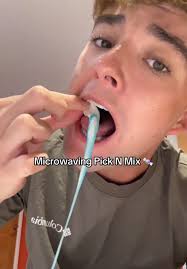 Microwaving Pick N Mix Candy: A Sweet Treat Idea