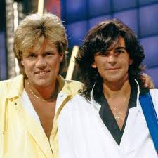 Dieter bohlen ist ein deutscher musiker und songwriter. Thomas Anders 80er Frisuren Vokuhila Frisur Modern Talking