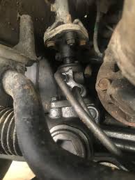 Fluid good, belt is tight. Bad Rack And Pinion Tacoma World