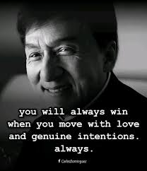 Rewards for kindness from the Lord