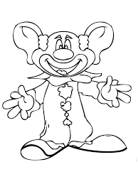 In this section, find a large selection of coloring pages clowns. Clown Coloring Page 1001coloring Com