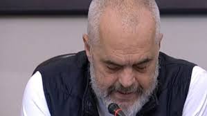 Prime Minister Rama tears up at the Government meeting as he reads the  names of the victims (Names)