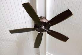 Ceiling fan installation in a room over 14 feet will likely cost more. How To Install A Ceiling Fan This Old House