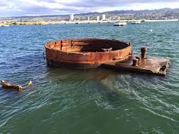 uss arizona, pearl harbor, hawaii