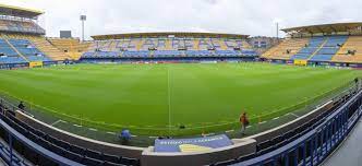 Historical grounds can be chosen as well. The Estadio De La Ceramica Home Of Villarreal Cf By Villarreal Cf Villarreal Cf Medium