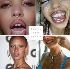 Kamloops Hairstylist & Tooth Gem