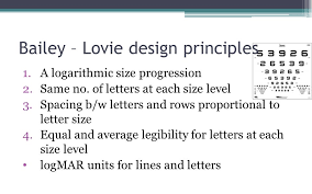 Visual Acuity Shafee Ppt Video Online Download