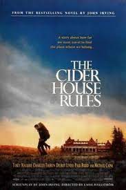 Le regole della casa del sidro (the cider house rules) è un film del 1999 diretto da lasse hallström, tratto dall'omonimo romanzo di john irving trama. The Cider House Rules Film Wikipedia