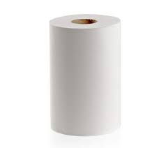 Rollo De Papel Mini De 1 Capa Clinimark