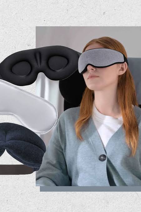15 best sleep masks for your next red-eye | CN Traveller