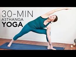 Ashtanga Yoga Body Workout 30 Minute Flow For Inner Peace Youtube Ashtanga Yoga Ashtanga Yoga Poses Vinyasa Yoga