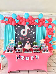 Free shipping on orders over $25 shipped by amazon. Dessert Table Tiktok Party Ideas Novocom Top