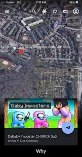 We did not find results for: Verizon Lte Pm 48 Baby Imposters Dababy Imposter Church Sus Shrine In Kiel Germany Why