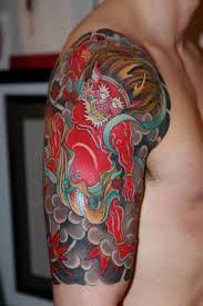 Luffy 3.2.3 nami 3.2.4 charlotte linlin 4 abilities and powers 4.1 physical abilities 4.1.1 attacks 4.2 devil. 12 Thunderous Raijin Tattoos Tattoodo