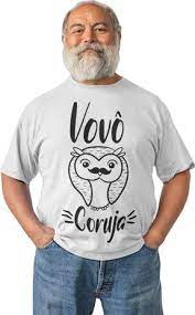 Stream tracks and playlists from vovo_ on your desktop or mobile device. Camiseta Vovo Presente Dia Dos Pais Frase Avo Nomes Branca Del France Camiseta Masculina Magazine Luiza