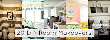 If you're unfamiliar with the one room challenge. 20 Diy Room Makeovers For Spring Inspiration