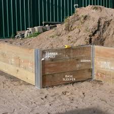 Build A Retaining Wall Australian Handyman Magazine Building A Retaining Wall Backyard Retaining Walls Landscaping Retaining Walls