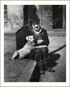 Charlie Chaplin A DOG'S LIFE 1918 | Hollywood Pinups Color Prints
