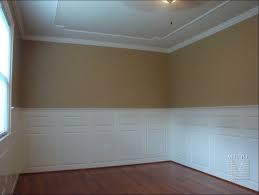 Maybe you would like to learn more about one of these? Wainscoting Chair Rail Raised Panel Wainscoting
