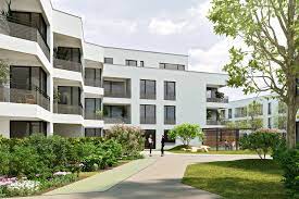 Die kosten für das projekt belaufen sich auf insgesamt 11 millionen euro. Sheridanpark I Wohnbaugruppe Augsburg