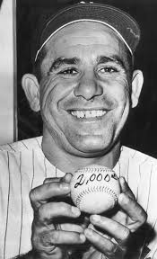 Yogi Berra It S Like Deja Vu All Over Again O Yogi Berra Yogi Baseball History