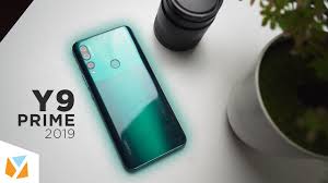 الهاتف Huawei Y9 Prime 2019 يبدأ بدوره بتلقي تحديث Android 10 قطاف التقنية