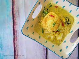 Telur itik masak lemak cili padi. Masak Lemak Telur Cara Orang Utara