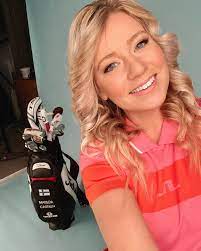 Golf punk (@golfpunkhq) added a photo to their instagram account: Matilda Castren