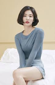 Where You Meet Today S K Pop Celohfan Asian Beauty Short Hair Styles Song Hye Kyo Style