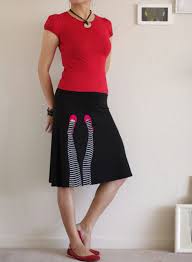 Black A Line Midi Skirt Plus Size Black Handmade Knee Length A Line Skirt Plus Size Skirt Legs On The Wall Size Extra Large 54 00 Via Etsy Black A Line Skirt Knit Skirt Fashion