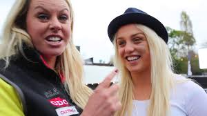 Chemmy Alcott interviews British snowboarder Aimee Fuller