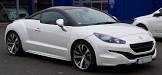 Peugeot-RCZ