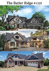 The home design ideas team moreover provides the supplementary pictures of butler ridge house plans in high definition and best environment that can be downloaded by click upon the gallery under the butler. We Have Three Looks For The Butler Ridge 1320 The Original Rendering And Two Built Homes Wedesigndreams Lake House Plans House Plans Lake House