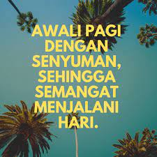Langkahkan kaki ke depan untuk menatap masa depan yang lebih baik. Ucapan Selamat Pagi Paling Bijak Dengan Gambar Canva