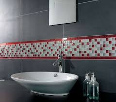Ti piace questo colore di piastrelle per il bagno? Bagni Moderni Con Mosaico Foto Design Mag