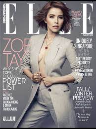 The queen of caldecott hill; Zoe Tay