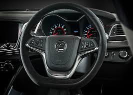 Wheel size for the 2018 hsv gtsr w1 will vary depending on model chosen, although keep in mind that many manufacturers offer alternate wheel sizes as options on many models.the wheel size available will alter the range of tyres available to be fitted. Genuine Holden Hsv Vf Gtsr W1 Alcantara Steering Wheel Flat Bottom Red Stitch Ma Ebay