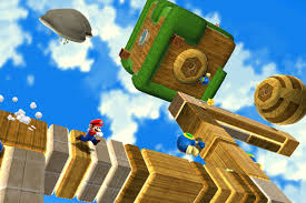 Bildergebnis für super mario galaxy